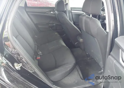 2017 Honda Civic Lx z USA, uszkodzony, nr VIN 19XFC2F55HE007853